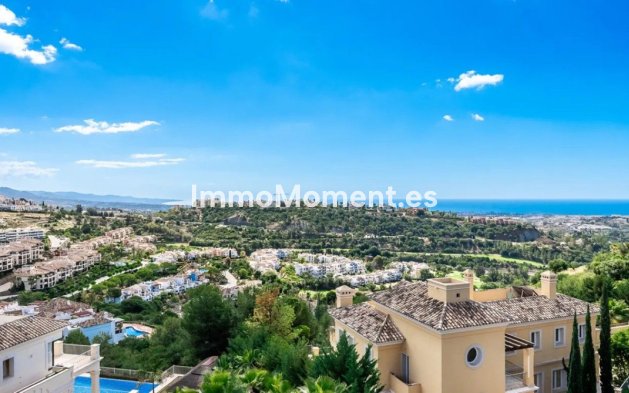 Revente - Villa - Benahavís - Los Arqueros