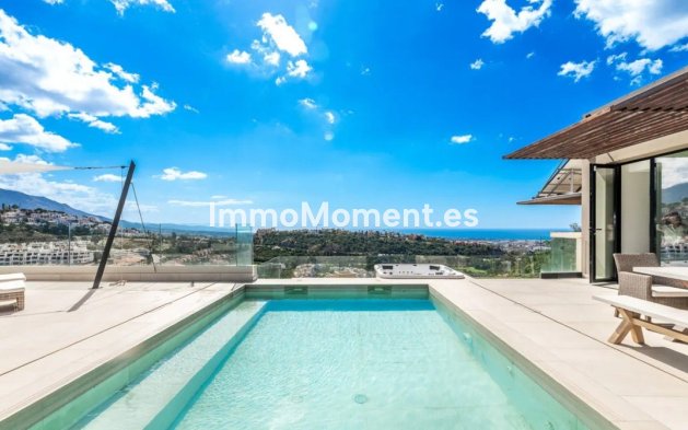 Revente - Villa - Benahavís - Los Arqueros