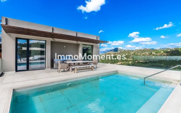 Revente - Villa - Benahavís - Los Arqueros