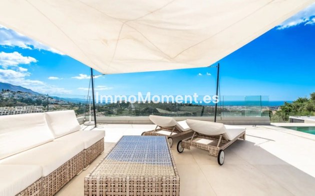 Revente - Villa - Benahavís - Los Arqueros