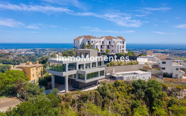 Revente - Villa - Benahavís - Los Arqueros