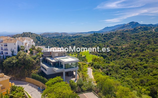 Revente - Villa - Benahavís - Los Arqueros