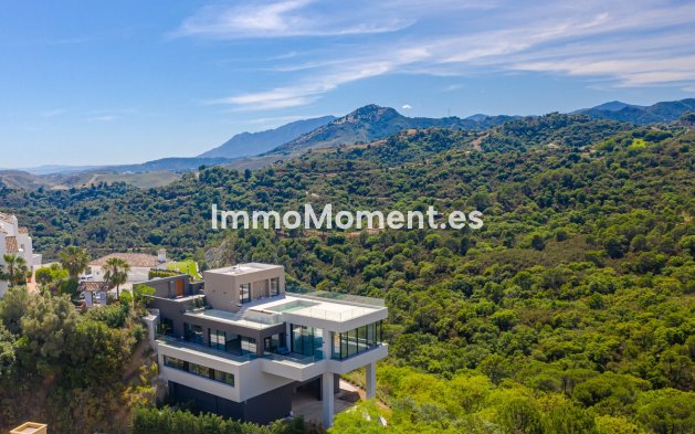 Revente - Villa - Benahavís - Los Arqueros