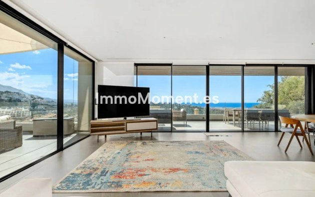 Revente - Villa - Benahavís - Los Arqueros