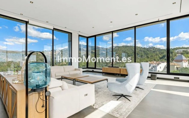 Revente - Villa - Benahavís - Los Arqueros