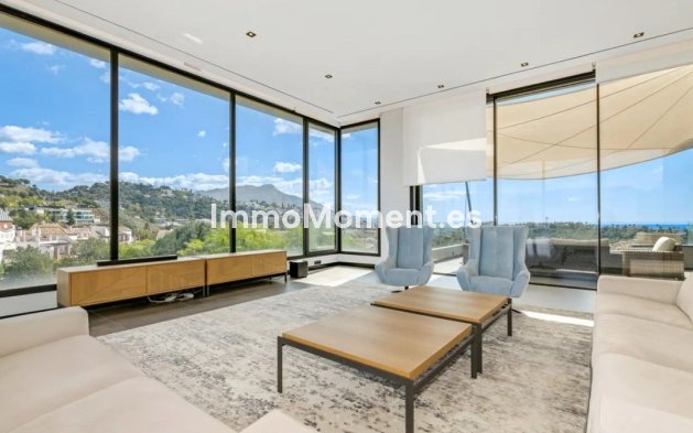 Revente - Villa - Benahavís - Los Arqueros