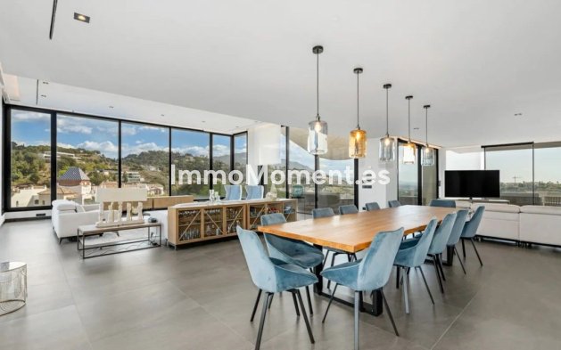 Revente - Villa - Benahavís - Los Arqueros