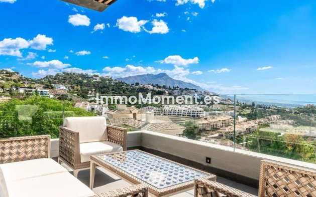 Revente - Villa - Benahavís - Los Arqueros