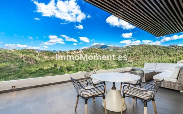 Revente - Villa - Benahavís - Los Arqueros