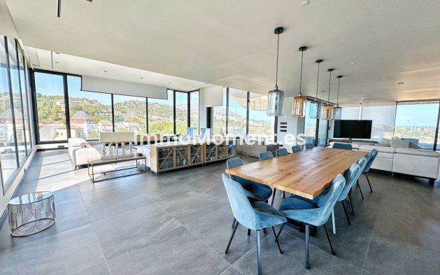 Revente - Villa - Benahavís - Los Arqueros