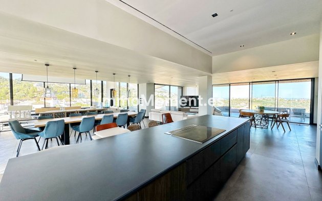 Revente - Villa - Benahavís - Los Arqueros