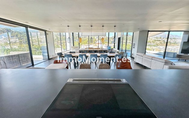 Revente - Villa - Benahavís - Los Arqueros