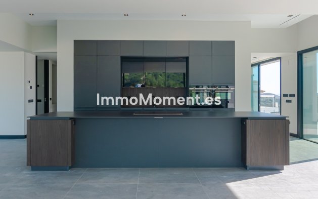 Revente - Villa - Benahavís - Los Arqueros