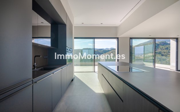 Revente - Villa - Benahavís - Los Arqueros