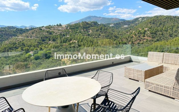 Revente - Villa - Benahavís - Los Arqueros