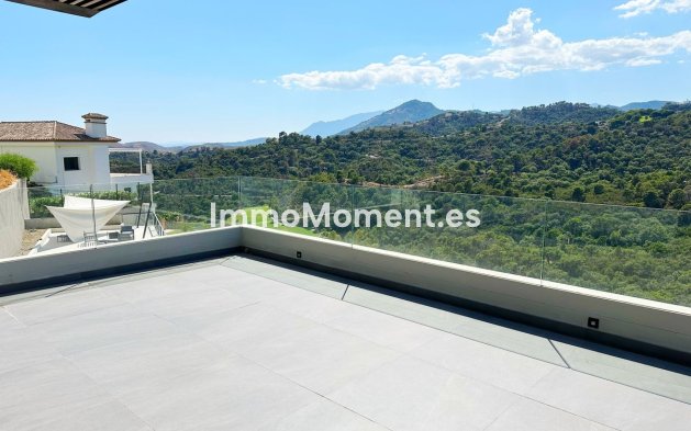 Revente - Villa - Benahavís - Los Arqueros