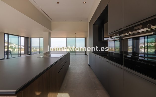 Revente - Villa - Benahavís - Los Arqueros