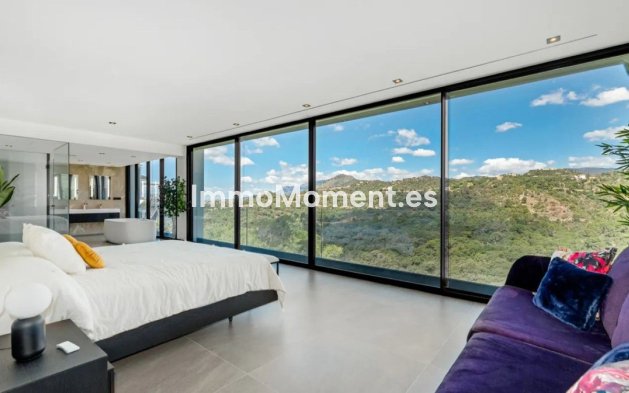 Revente - Villa - Benahavís - Los Arqueros