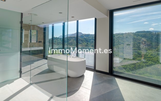 Revente - Villa - Benahavís - Los Arqueros