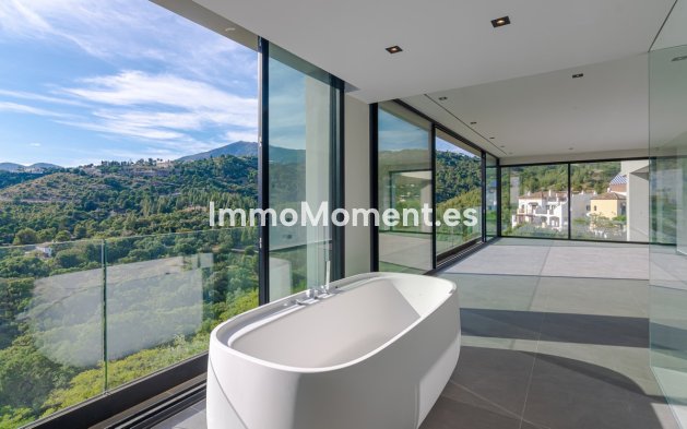 Revente - Villa - Benahavís - Los Arqueros