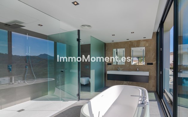 Revente - Villa - Benahavís - Los Arqueros