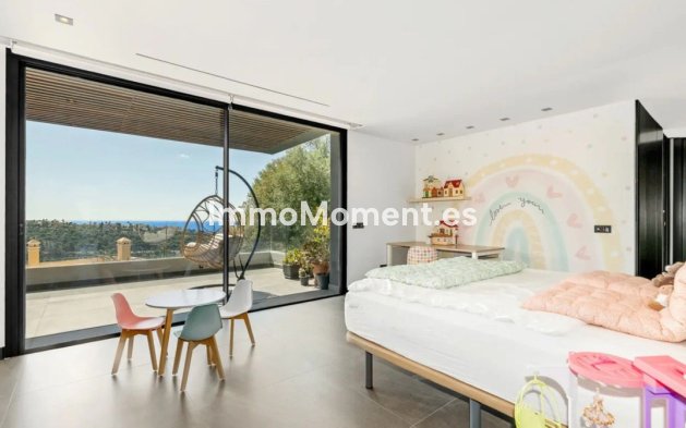 Revente - Villa - Benahavís - Los Arqueros