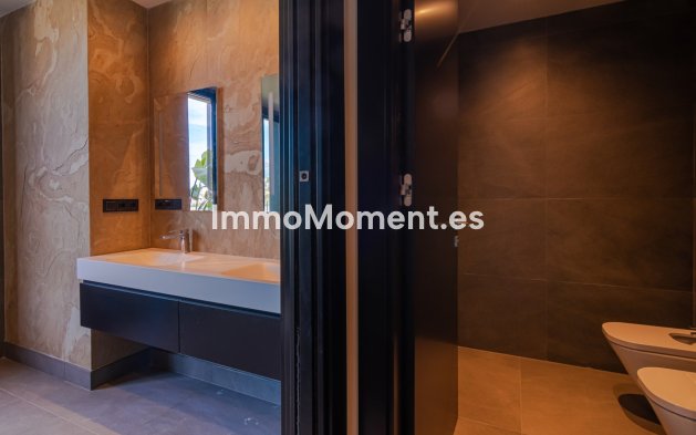 Revente - Villa - Benahavís - Los Arqueros