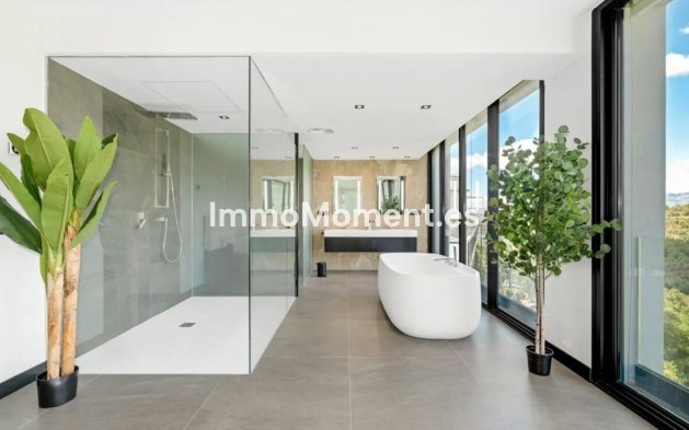 Revente - Villa - Benahavís - Los Arqueros