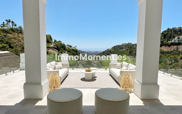 Reventa - Villa - Benahavís - El Madroñal