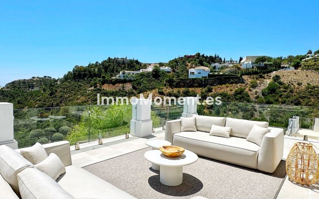 Reventa - Villa - Benahavís - El Madroñal