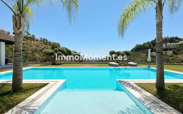 Reventa - Villa - Benahavís - El Madroñal