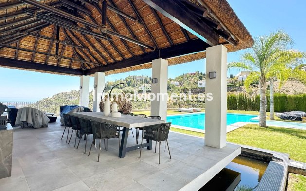 Reventa - Villa - Benahavís - El Madroñal