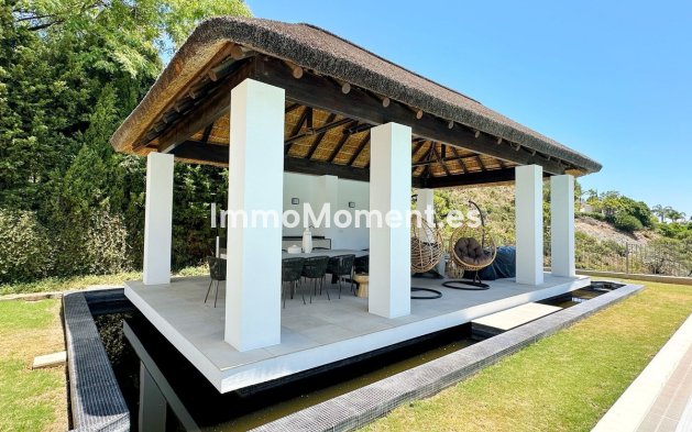 Reventa - Villa - Benahavís - El Madroñal