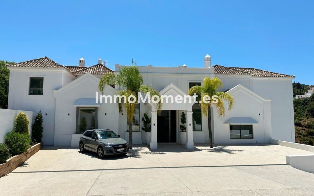 Reventa - Villa - Benahavís - El Madroñal