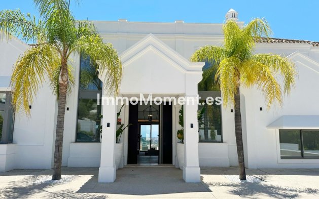 Reventa - Villa - Benahavís - El Madroñal