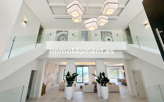 Reventa - Villa - Benahavís - El Madroñal