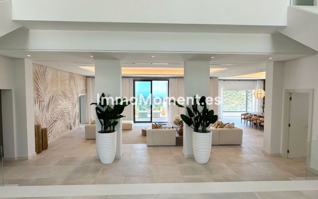 Reventa - Villa - Benahavís - El Madroñal