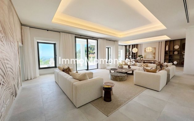 Reventa - Villa - Benahavís - El Madroñal