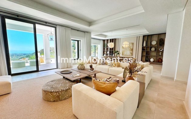 Reventa - Villa - Benahavís - El Madroñal