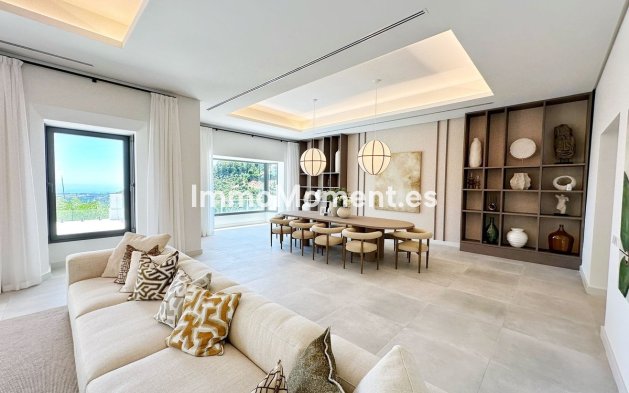 Reventa - Villa - Benahavís - El Madroñal