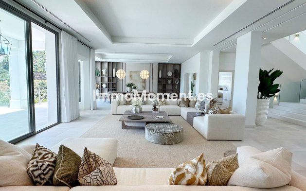 Reventa - Villa - Benahavís - El Madroñal