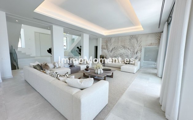 Reventa - Villa - Benahavís - El Madroñal