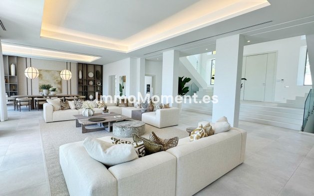 Reventa - Villa - Benahavís - El Madroñal