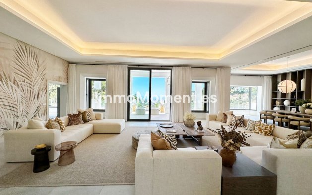 Reventa - Villa - Benahavís - El Madroñal