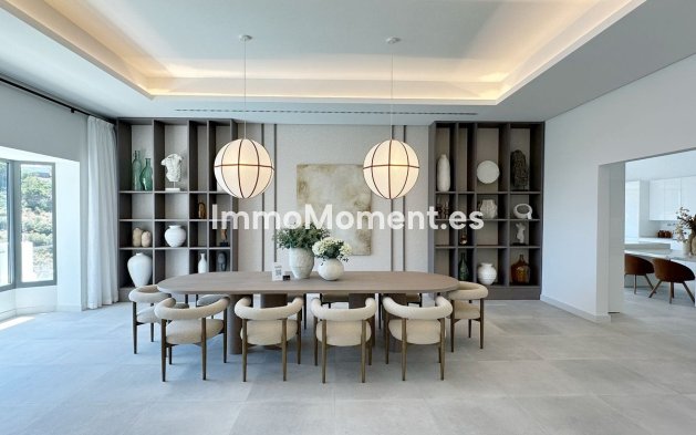 Reventa - Villa - Benahavís - El Madroñal