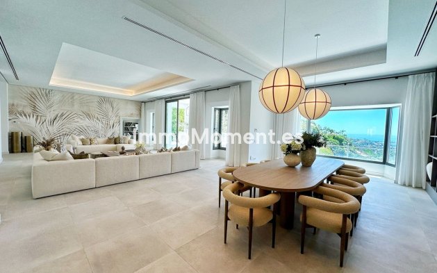 Reventa - Villa - Benahavís - El Madroñal