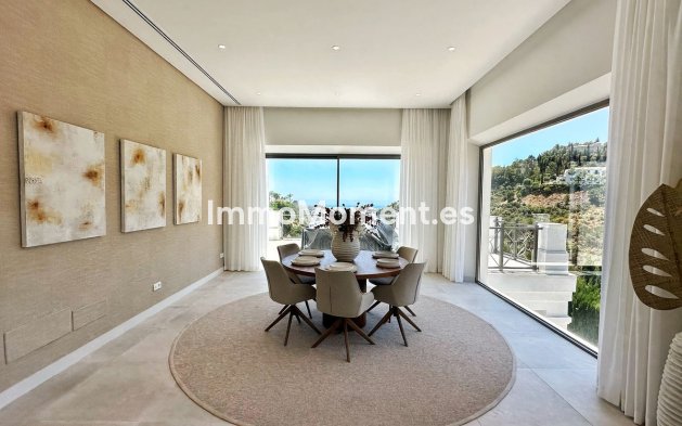 Reventa - Villa - Benahavís - El Madroñal