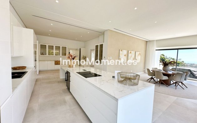 Reventa - Villa - Benahavís - El Madroñal