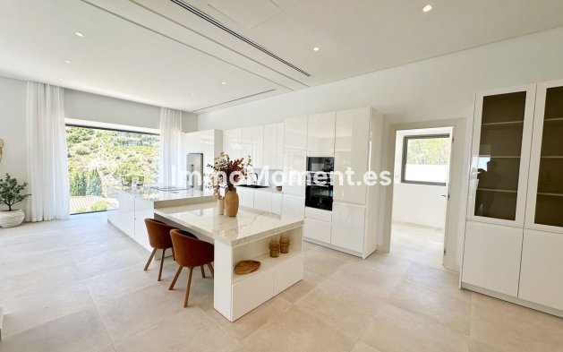 Reventa - Villa - Benahavís - El Madroñal