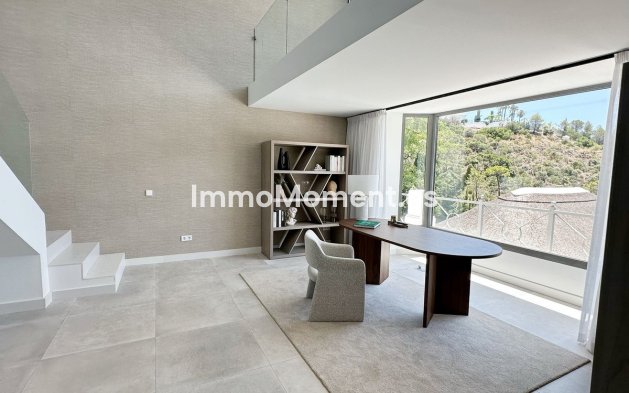 Reventa - Villa - Benahavís - El Madroñal